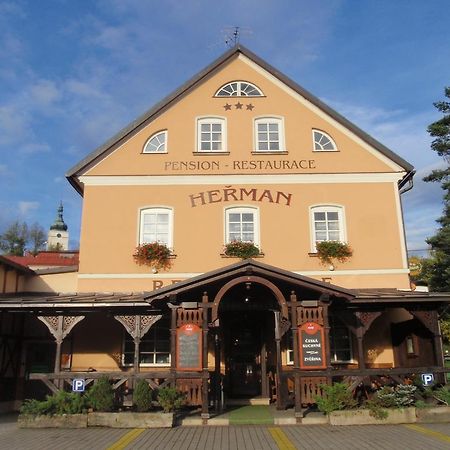 Pension Herman Rudnik Exterior photo