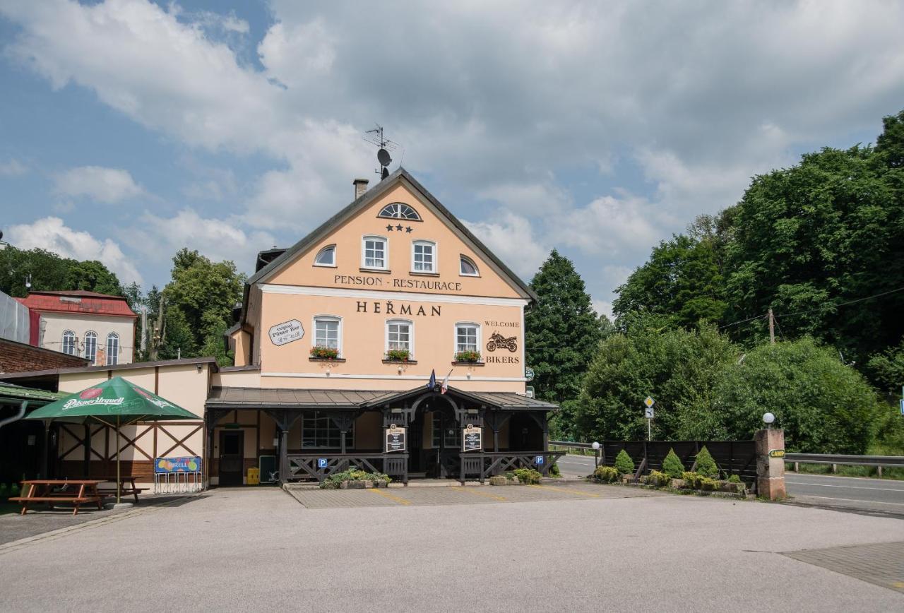 Pension Herman Rudnik Exterior photo
