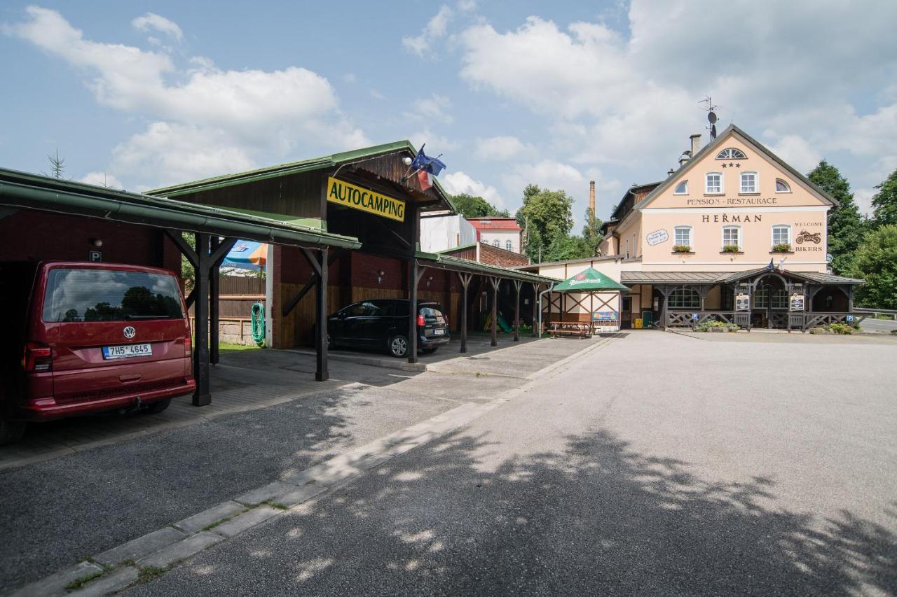 Pension Herman Rudnik Exterior photo