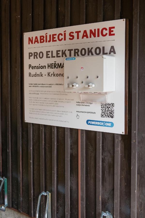 Pension Herman Rudnik Exterior photo