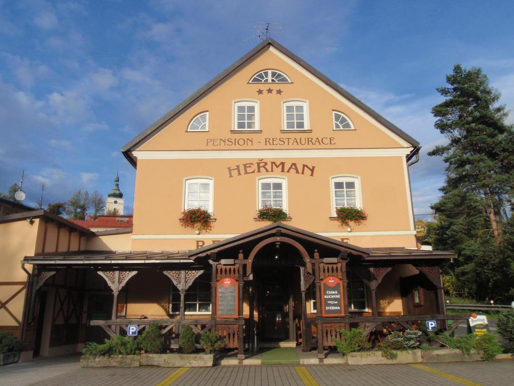 Pension Herman Rudnik Exterior photo